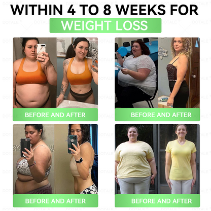 Moringa & Berberine 10-IN-1 Advanced Weightloss Patch